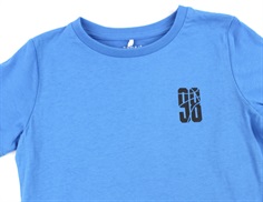 Name It swedish blue printet t-shirt